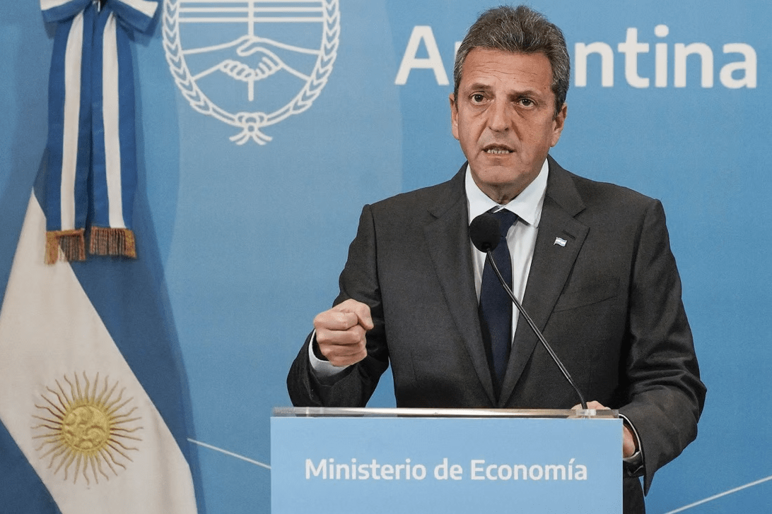 用人民币还17亿美元债务，阿根廷：非常感谢中国！_搜狐网