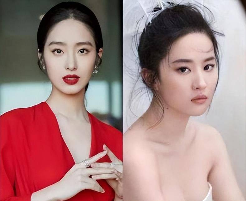 杨采钰:恋60岁富豪,截胡金晨,接捧刘亦菲成资本新宠_陈金飞_徐帆