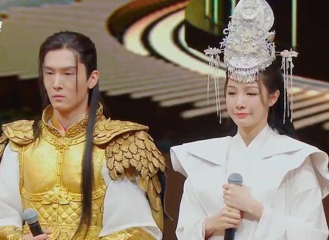 自家演员参加《我就是演员》,于正鼓励但不包庇,李诚儒反应掉价_张楠