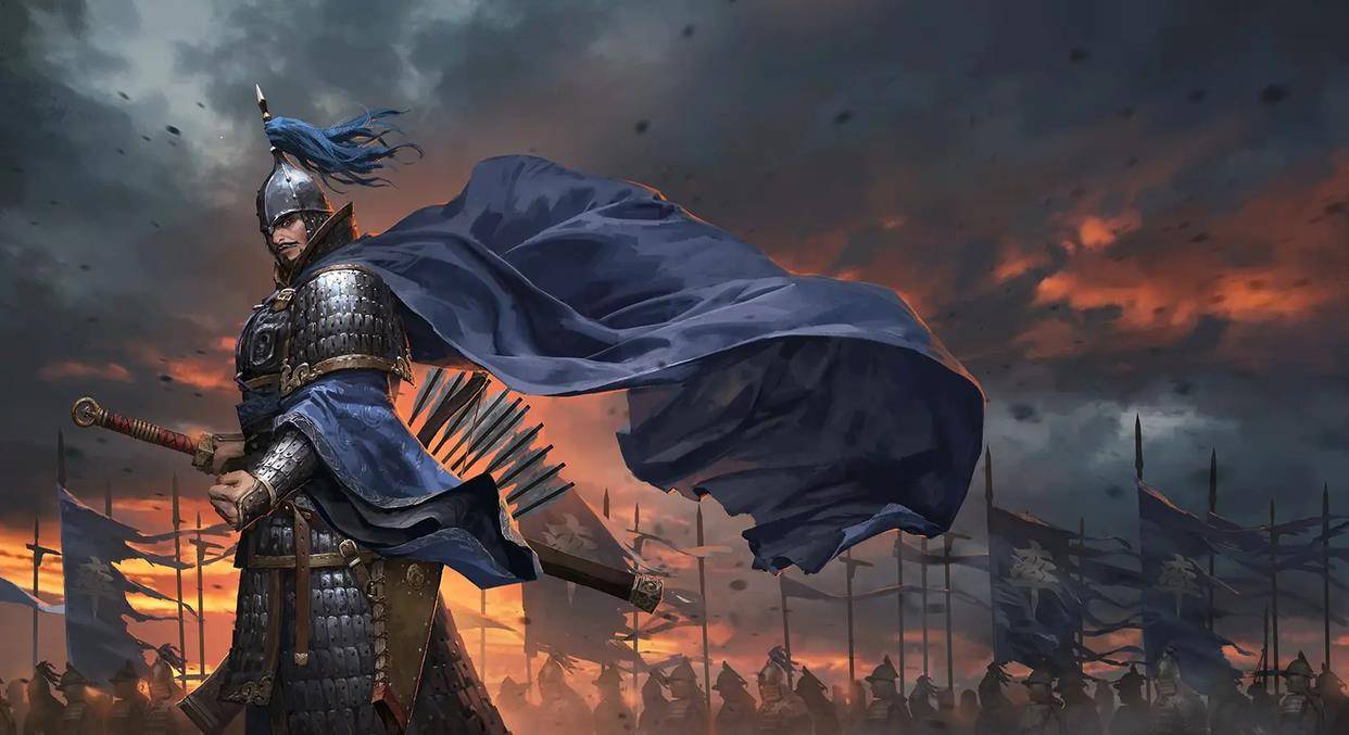 南北朝南陈支柱萧摩诃,南朝的最后一位名将_陈霸先_陈叔宝_蔡路养