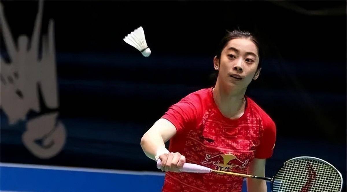 记得国羽女神王适娴吗?_羽毛球_比赛_决赛