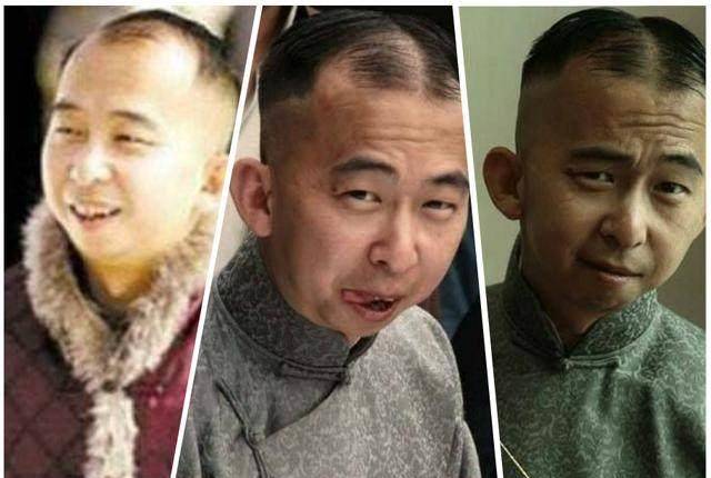 36岁巨兴茂其貌不扬是个丑角,可他另外一个身份比演员更加尊贵_影视剧