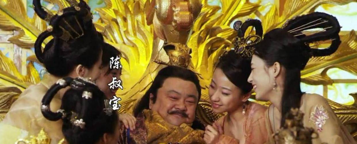 南北朝南陈支柱萧摩诃,南朝的最后一位名将_陈霸先_陈叔宝_蔡路养