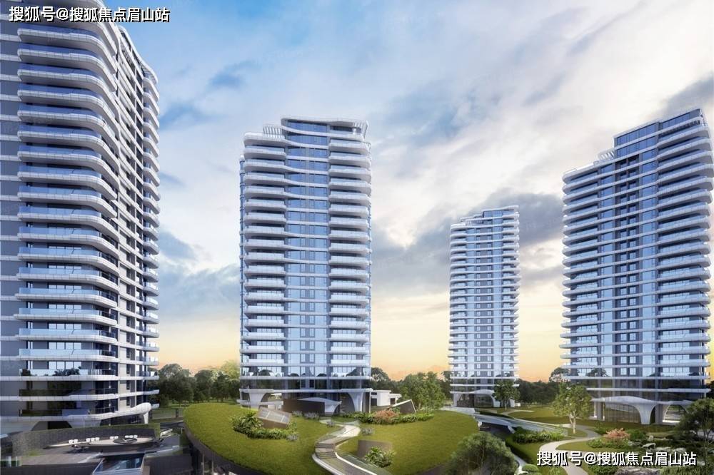 天府前湾最火爆楼盘-万科星耀天府位置怎样/目前价格多少/在售户型