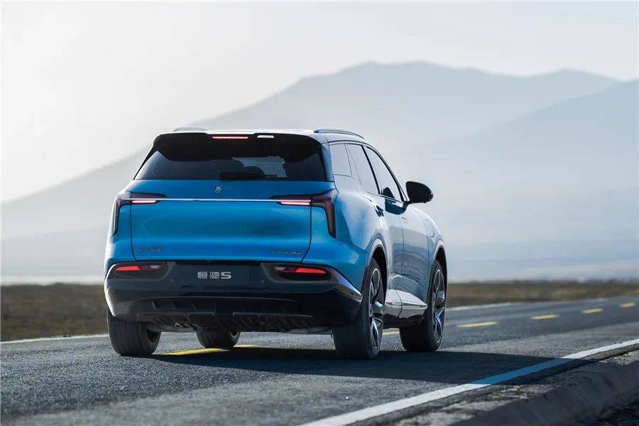 两年狂亏840亿,恒大汽车干了啥?_销量_房地产_理想