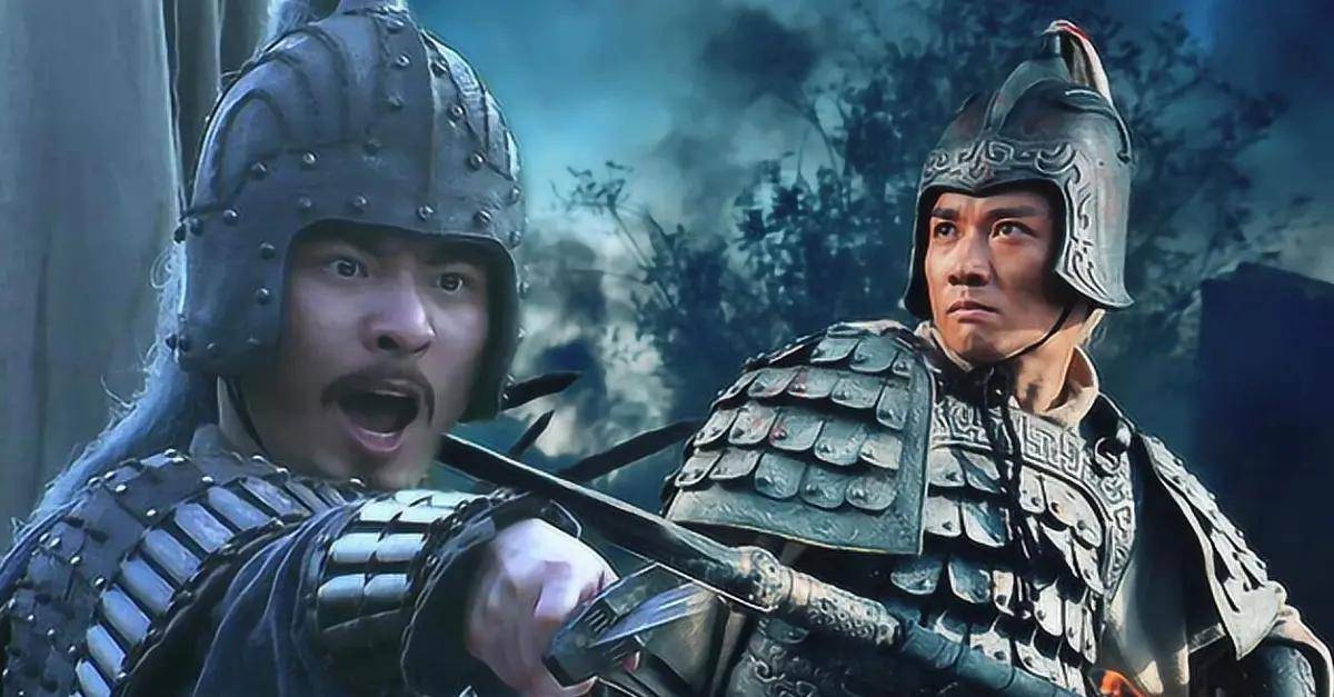 姜维战平七进七出的常胜将军赵云,为什么前者排名并不好?