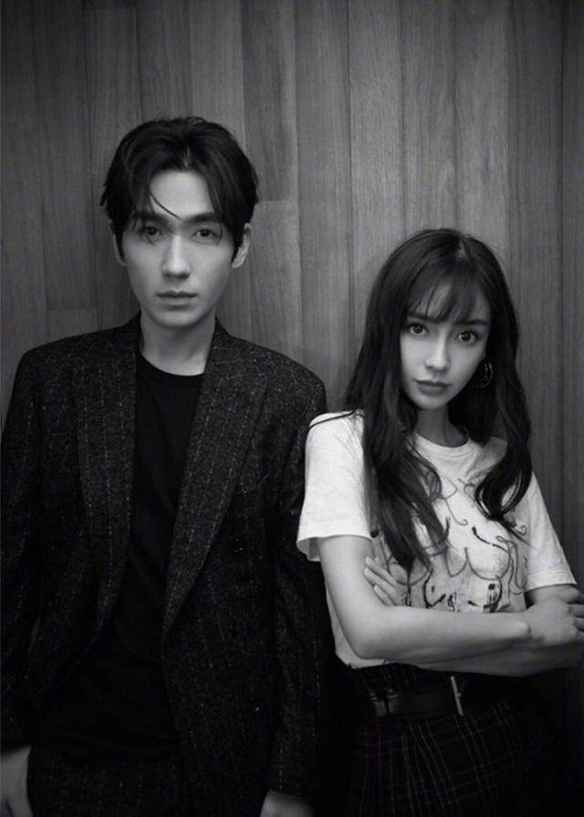 朱一龙邓伦angelababy大片曝光,朱一龙微笑眼神杀魅力十足_眼睛_样子