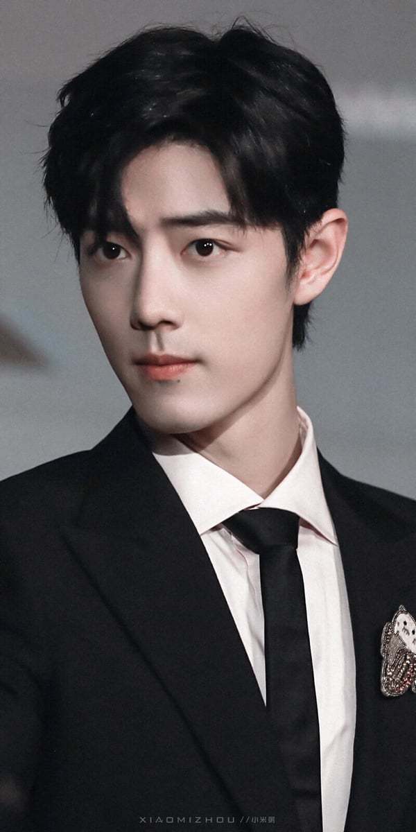 杨洋引吐槽,肖战觉得自己大众脸,王鹤棣帅而自知但不油_许凯_吴磊帅