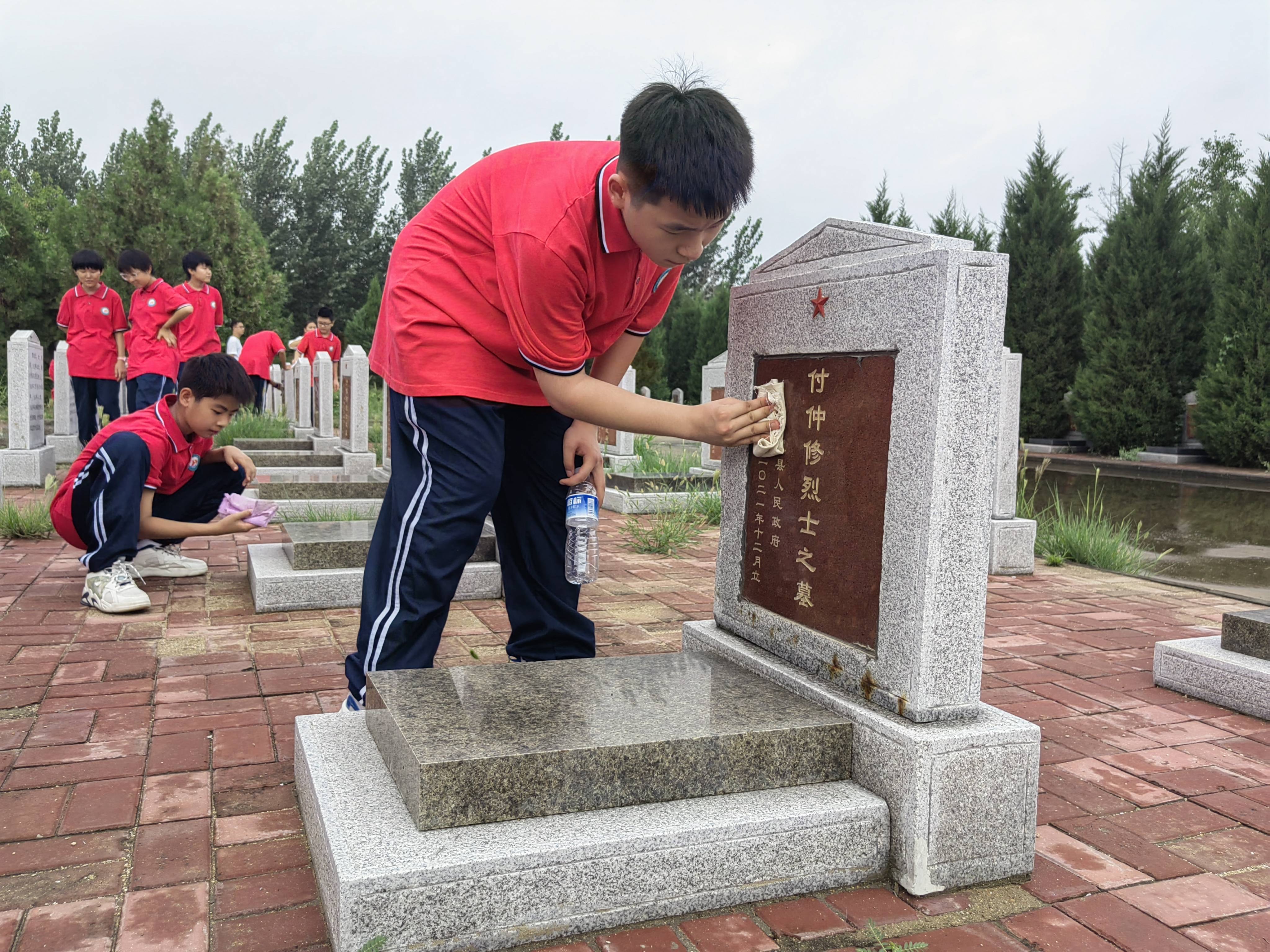 邢台威县第五中学图片