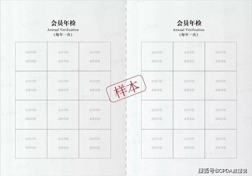 CPDA考试 | 您的CPDA电子证书已生成，可以下载使用了！