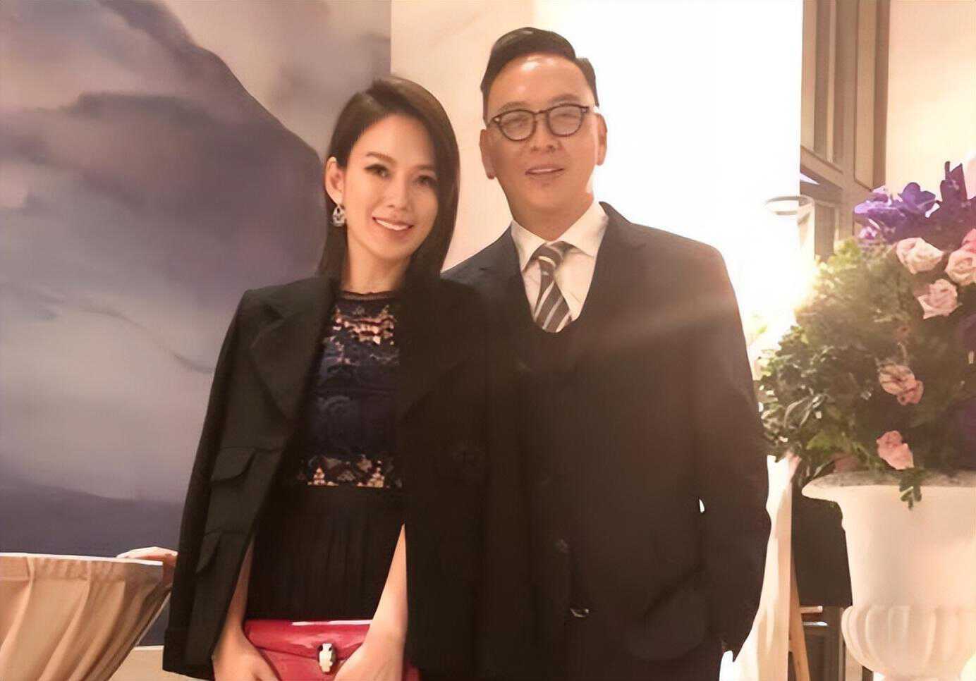 曾被曝让老公净身出户_殷悦_婚姻_节目