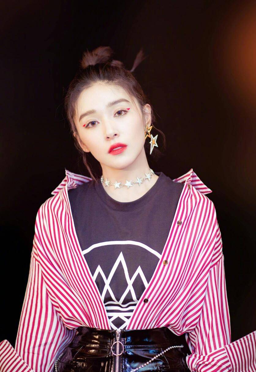 阚清子疑恋情曝光!