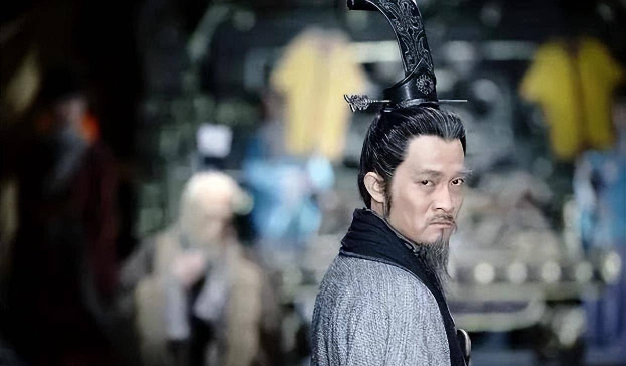 战国时期,"纲成君"-蔡泽,神机妙算的他为秦昭王造就当时_秦国_范雎_燕