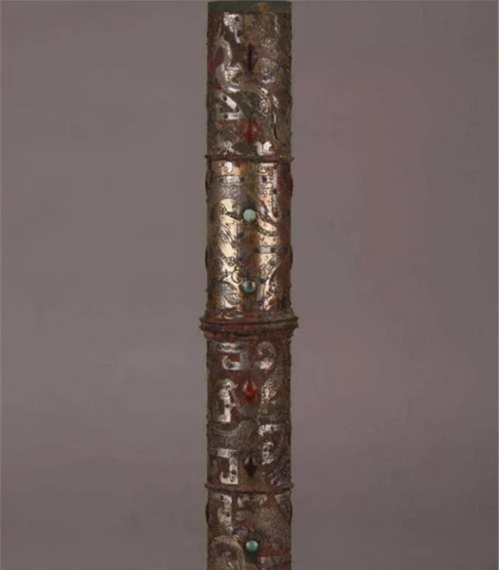 河北出土的"微型金箍棒",凭啥被誉为世界第一?