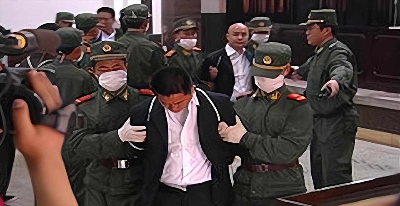 贵州最牛黑帮青龙帮,独霸六盘水十余年,组织严密与警方对抗?