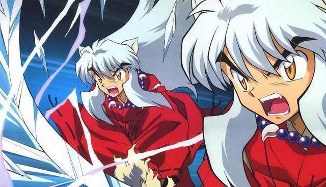 上小学的时候,每天星空卫视准时播放着《犬夜叉》这部动漫