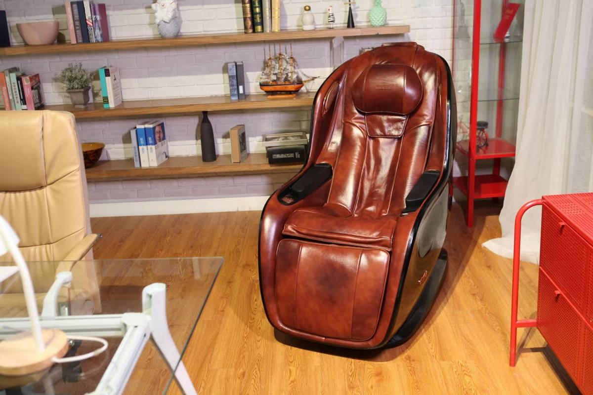 瑞多vv4按摩椅_功能_生活_细节