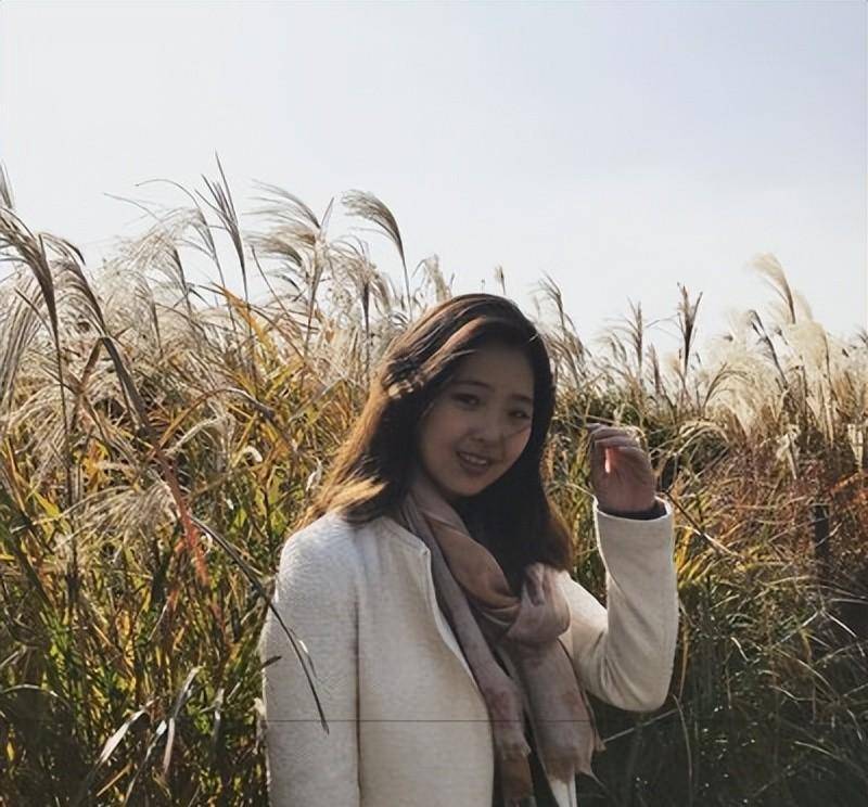 上海交大校花钱璐璐,12年结婚四次,39岁嫁美国人成加州学院教授_丈夫