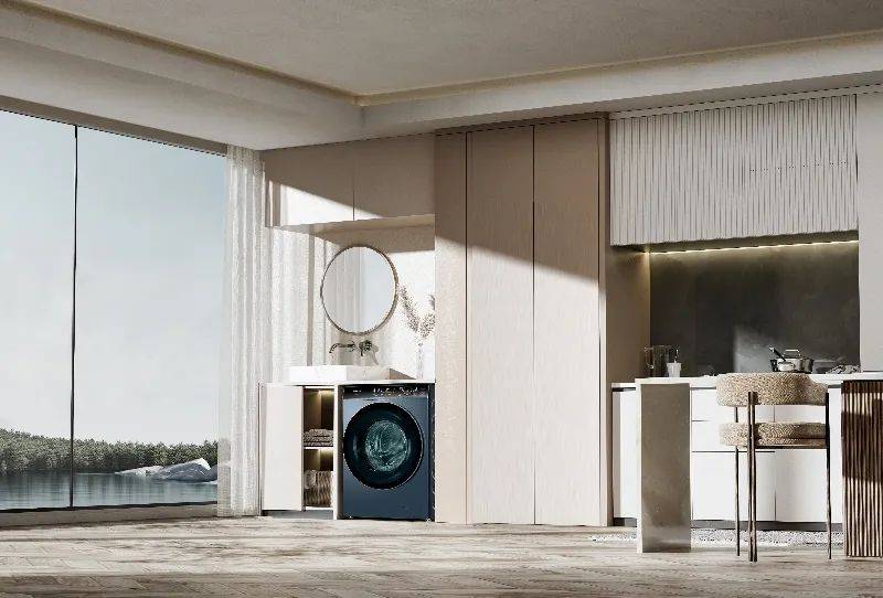 海信洗衣机逆势领涨背后：国内海外双发力科技品牌多驱动-家电圈官网