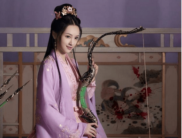 《跑男》出名,《长相思》大爆,明明没整容,却差点认不出黄灿灿_涂山篌