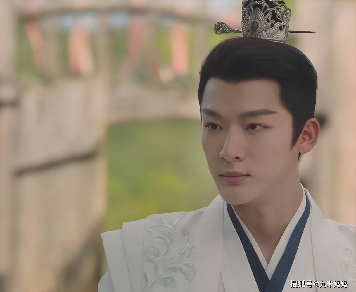 长相思》：玱玹承认自己利用小夭，这一波坦诚挺招人喜欢的_涂山