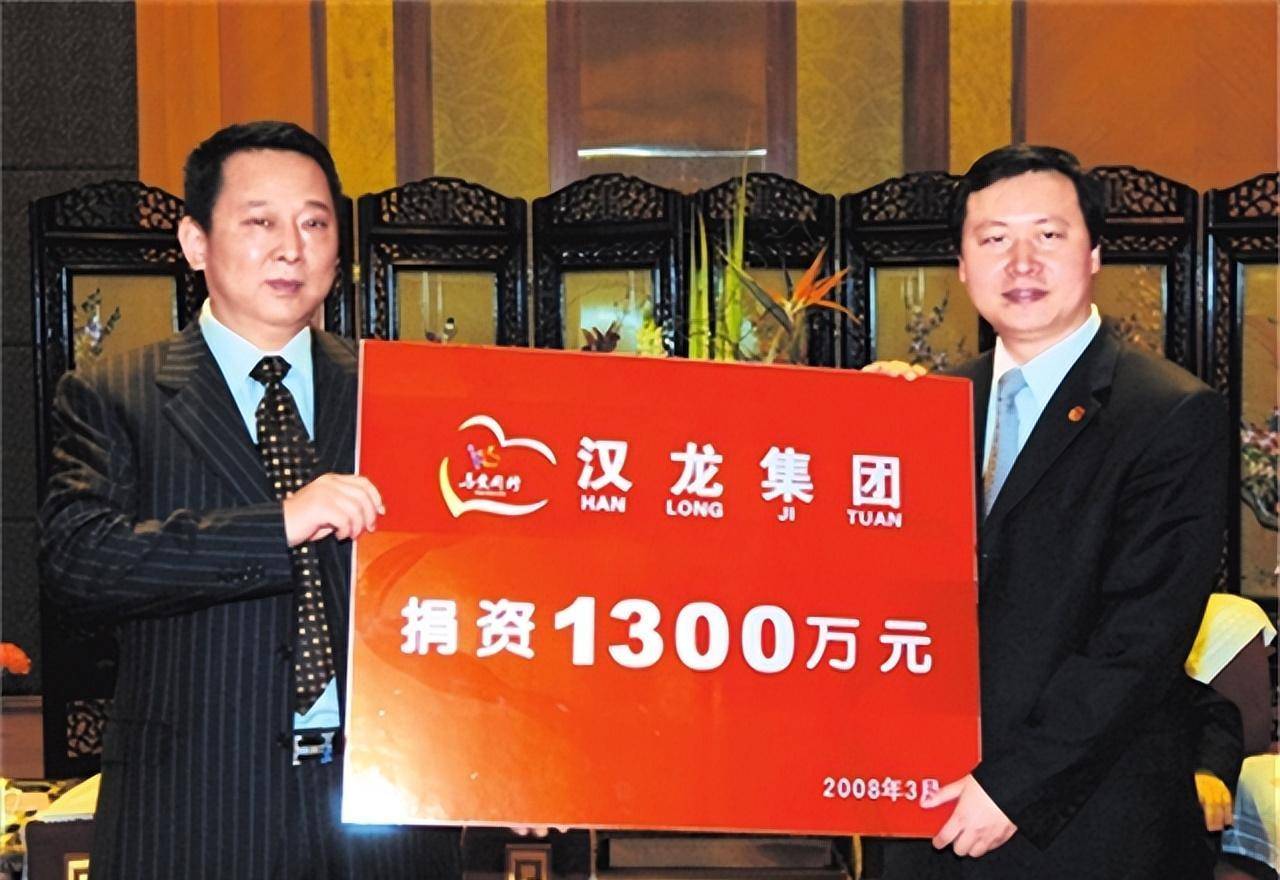 《狂飙》原型四川刘汉,杀害14人敛财400亿,叫嚣:你们不配审我_生意
