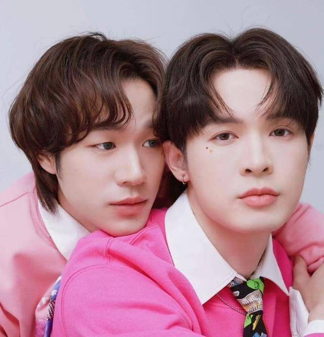 中泰两国兄弟cp皆沉沦,木子洋官宣后立马被甩了_freen_视频_偶像