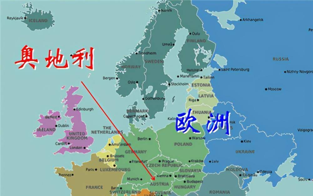 可能比你想象中还要多_奥地利_欧洲_匈牙利