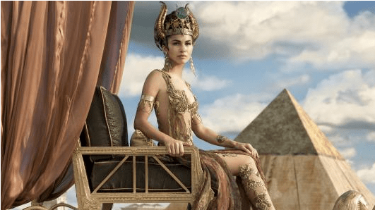 浅析:她是古代埃及最受崇拜的女神之一,代表爱,美,欢乐和生育_哈托尔