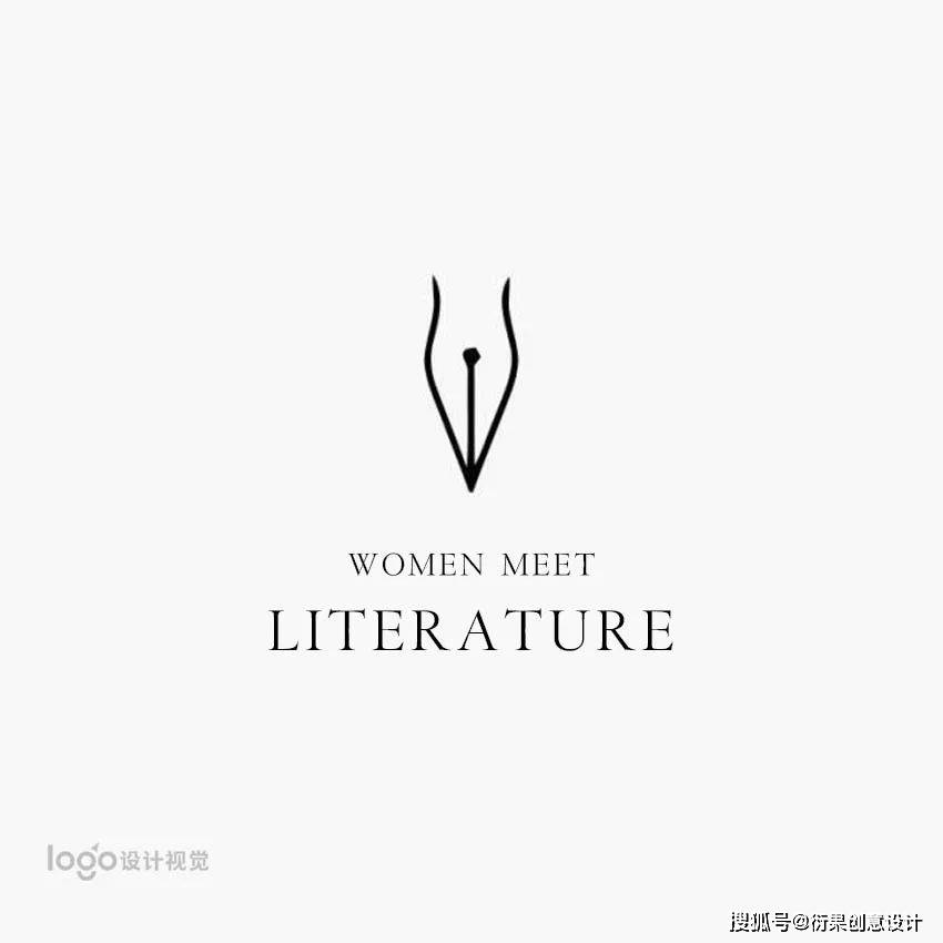 让人惊叹的logo设计构思!_字母_公司_创意