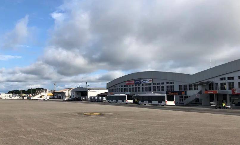 中国援建的塞拉利昂弗里敦国际机场返回搜狐,查看更多