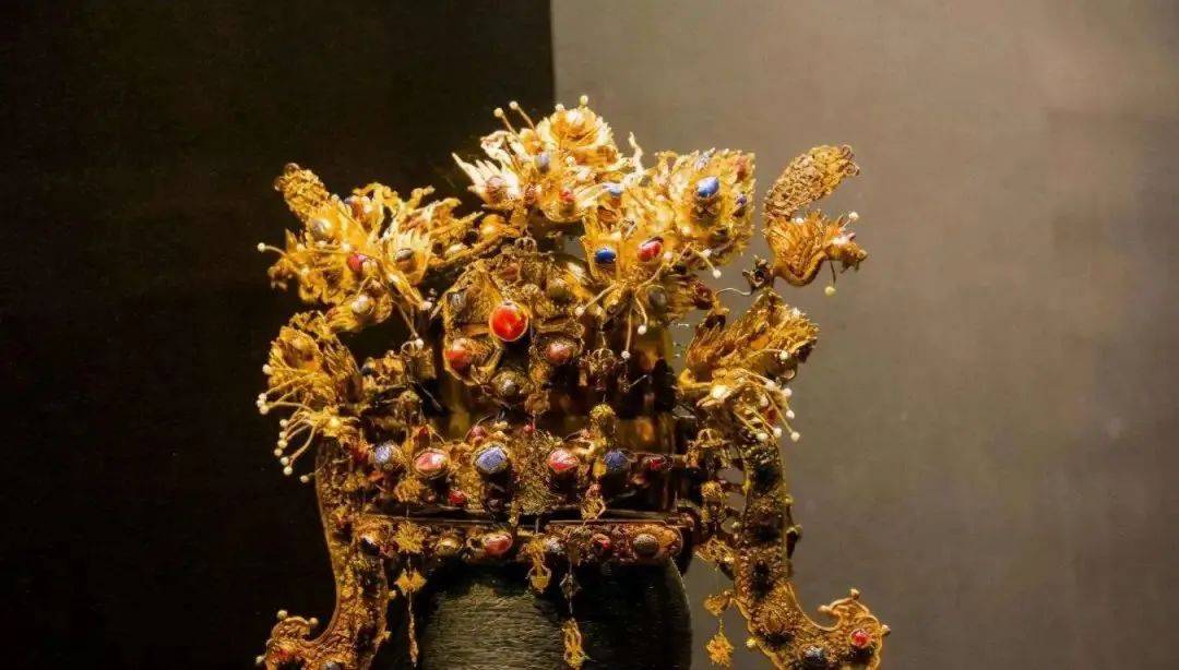 来看看宋代首饰就知道了!_宋朝_女子_梅花