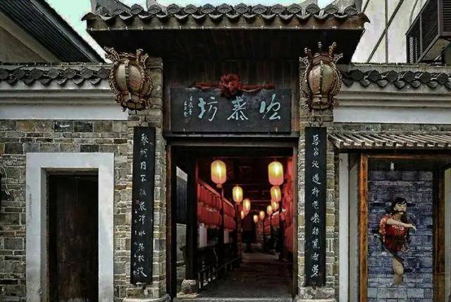 青楼为什么总养着一群壮汉？看家护院只是其一，其实际用处很残忍 -6park.com