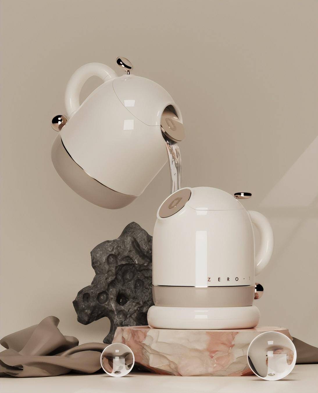 智加设计丨"治愈系"家居产品!