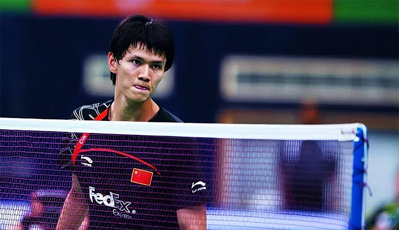 40岁羽坛男神鲍春来未婚未育!