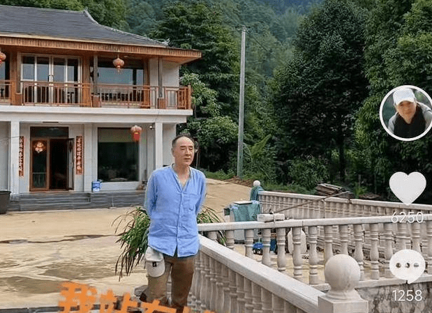 8月4日,《亮剑》老戏骨王全有目前定居河北农村