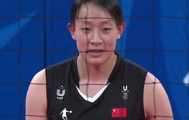 25-15!中国女排3-0波兰进决赛,王文涵牛,龚翔宇接班人16扣9中_比赛_进
