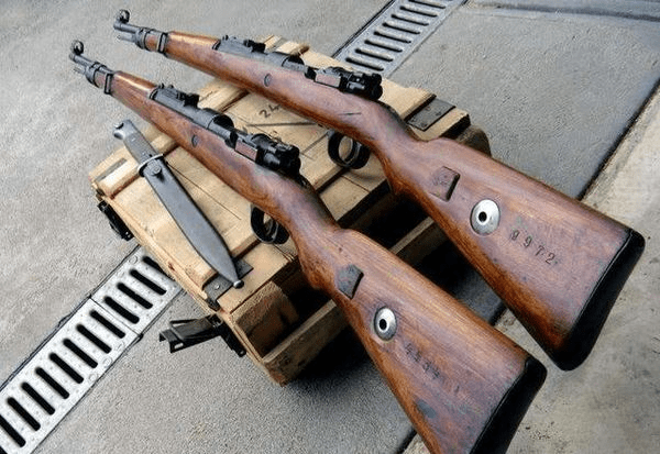 三八大盖的寿命是8千发子弹,为何说它寿命可能连6分钟都不到?