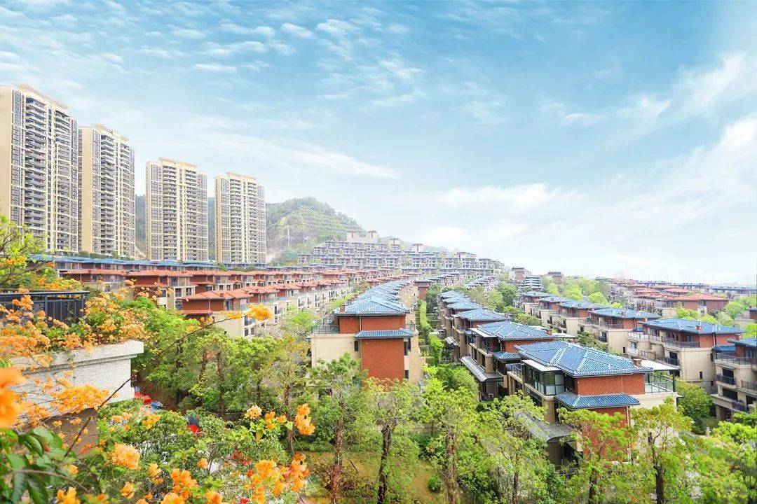 分析一下广州黄埔华标峰湖御境值得买吗_those_项目_单位