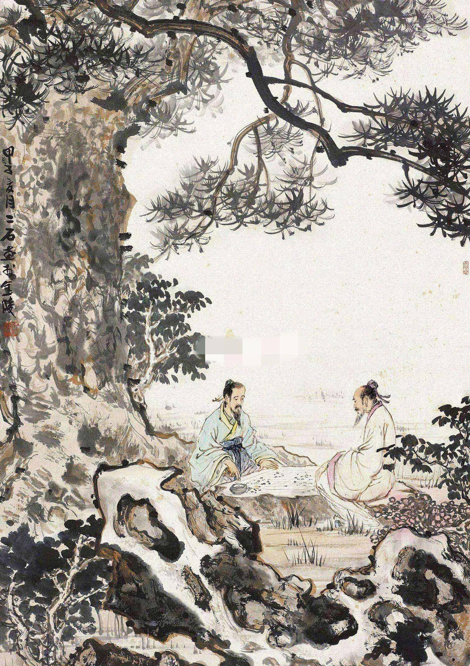 是一开始就登上大雅之堂的,介绍一篇文章:另一种观点_太子_韦曜_君子