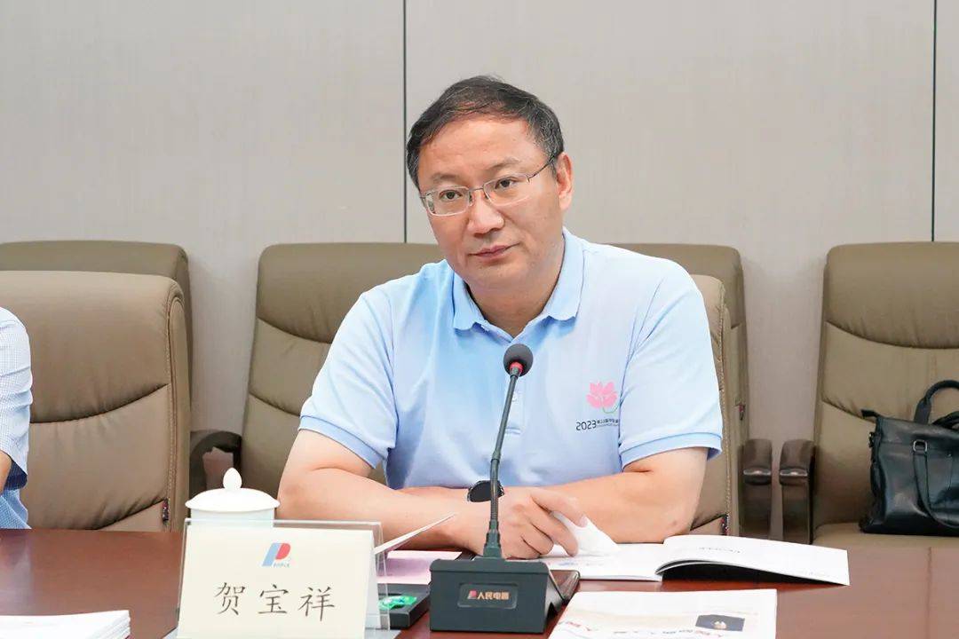 人民控股集团董事长郑元豹会见淮安市金湖县委书记贺宝祥_产业_储能