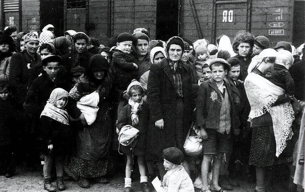 德国人是怎么辨别犹太人的?