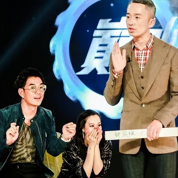 51岁主持人程雷肝病去世?