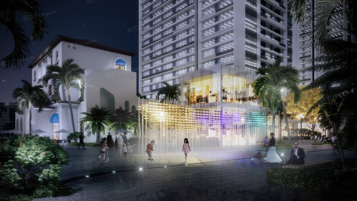 置顶海南海口绿地领海广场-售楼处电话 位置 价格详情售楼部线上网点