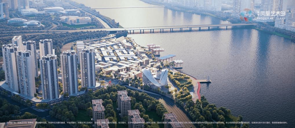 分析一下南沙华宇凤凰艺术岛得买吗_those_中心_湾区