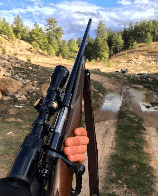 点击输入图片描述(最多30字)早期的日本步枪就是"金钩步枪",它上面没