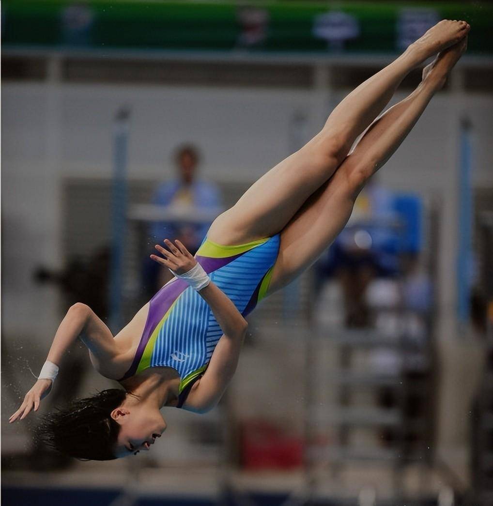 曾被预言接班郭晶晶,跳水界头号女子,而今泯然众人矣!