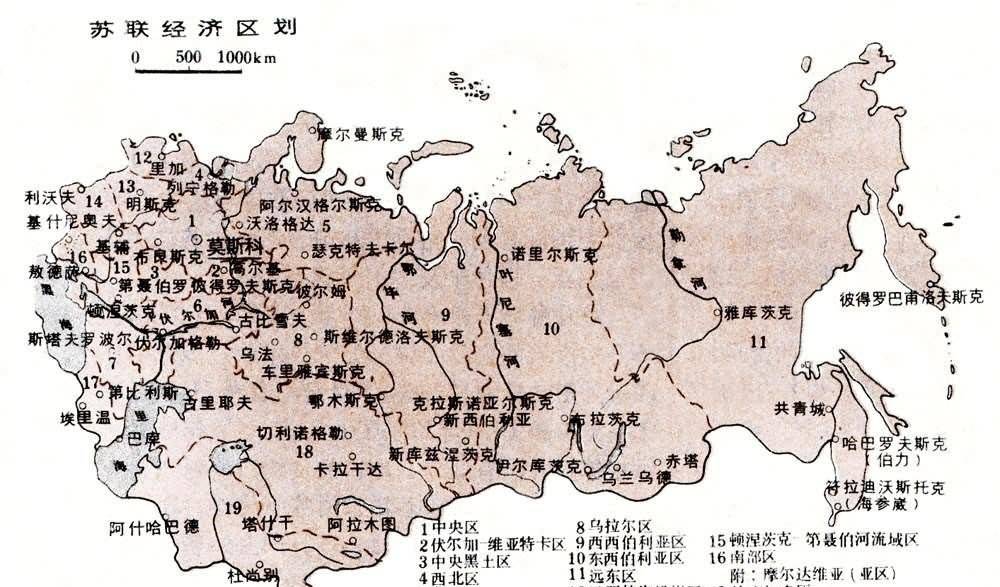 1991年苏联解体的根本原因是什么?
