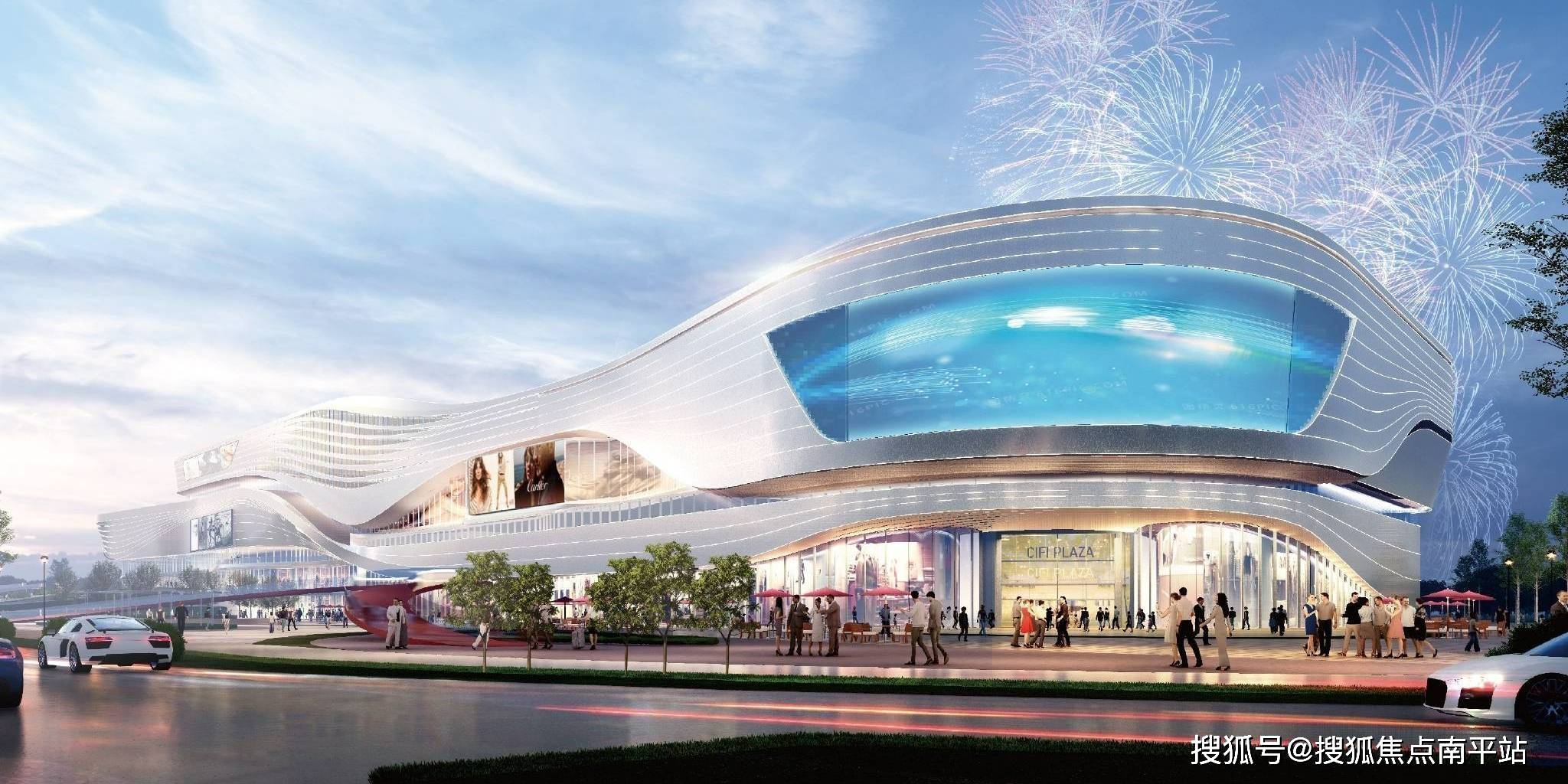 南昌-旭辉中心h04地块售楼处电话|开盘时间|售楼处地址|最新价格|最新