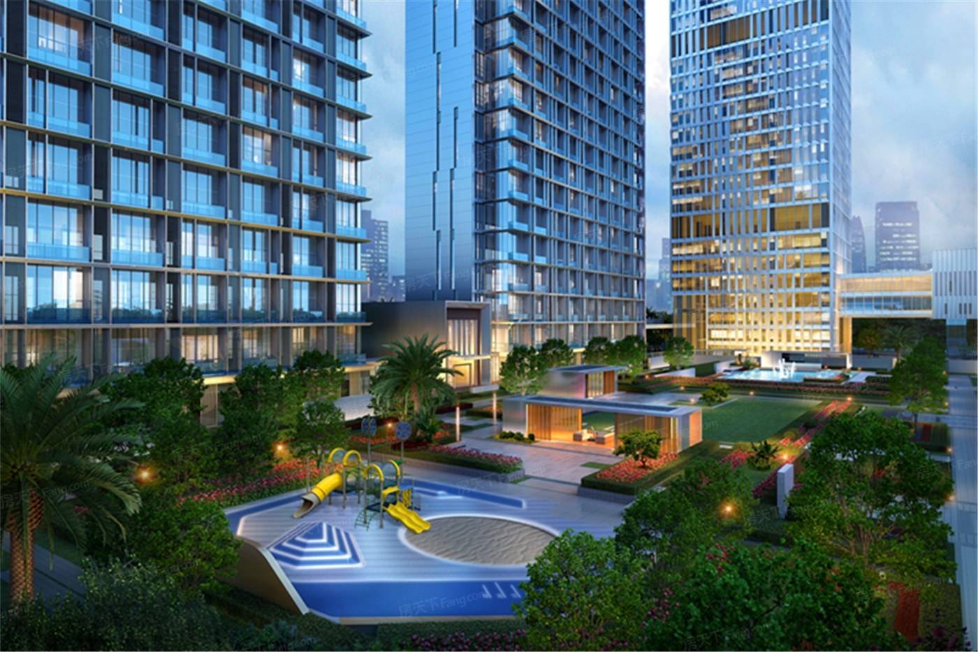 置顶海南海口玖悦台·casa-售楼处电话 位置 价格详情售楼部线上网点